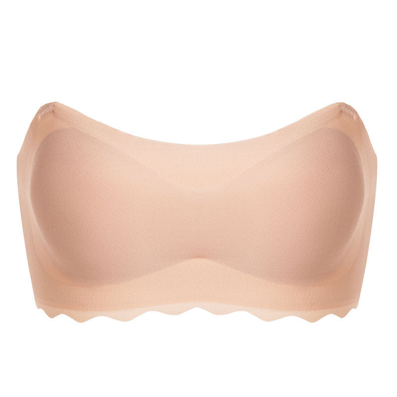 Soutien-gorge brassière bandeau sans bretelles pour fortes poitrines pour femme - Lancy