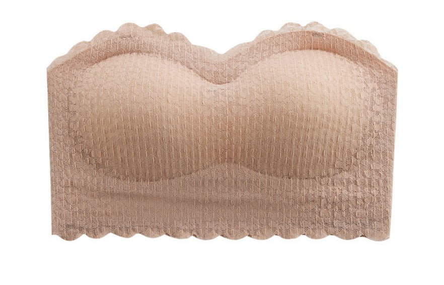 Soutien-gorge brassière bandeau sans bretelles pour femme - Nichiwa